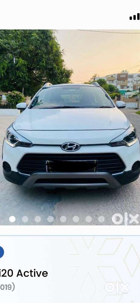 Hyundai I20 Active Sx Diesel, 2019, Diesel