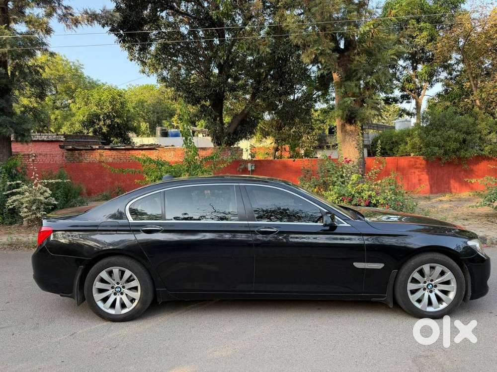 Bmw 7 Series 730ld Sedan, 2011, Diesel