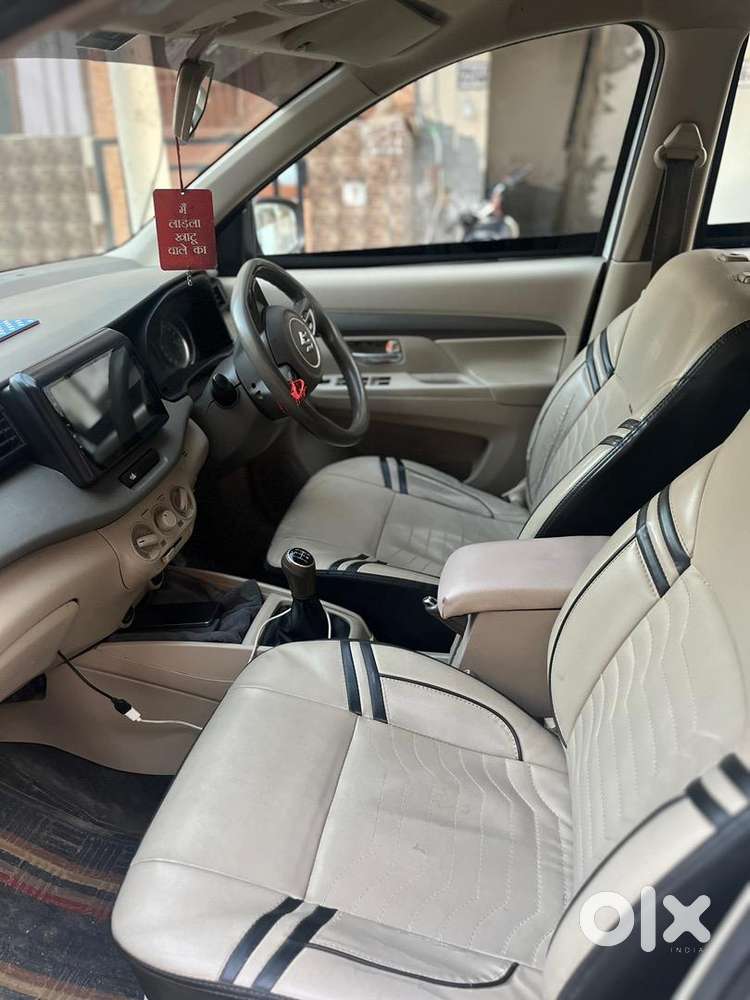 Maruti Suzuki Ertiga 2021 Petrol Well Maintained