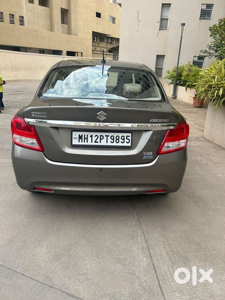 Maruti Suzuki Dzire 2018