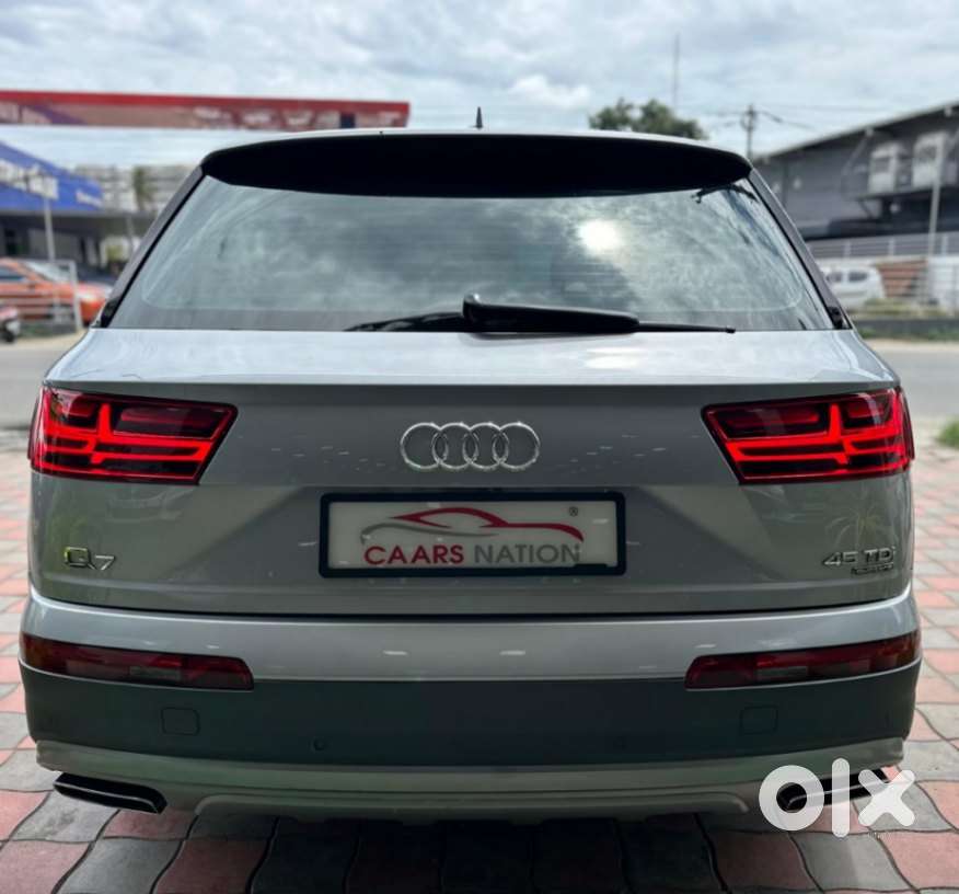 Audi Q7 3.0 45 Tdi Quattro Technology, 2016, Diesel