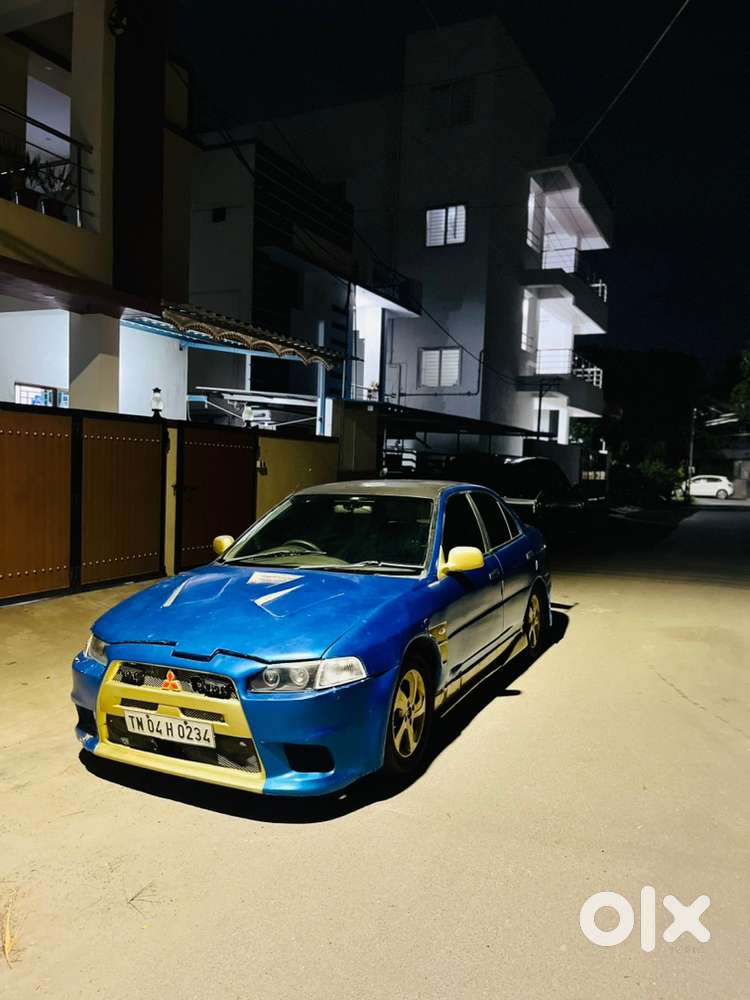 Modified Lancer 1999