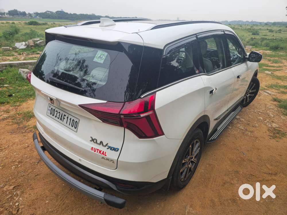 Mahindra Xuv700 2.2 Ax 7 Diesel At Luxury Pack Str Awd, 2022, Diesel