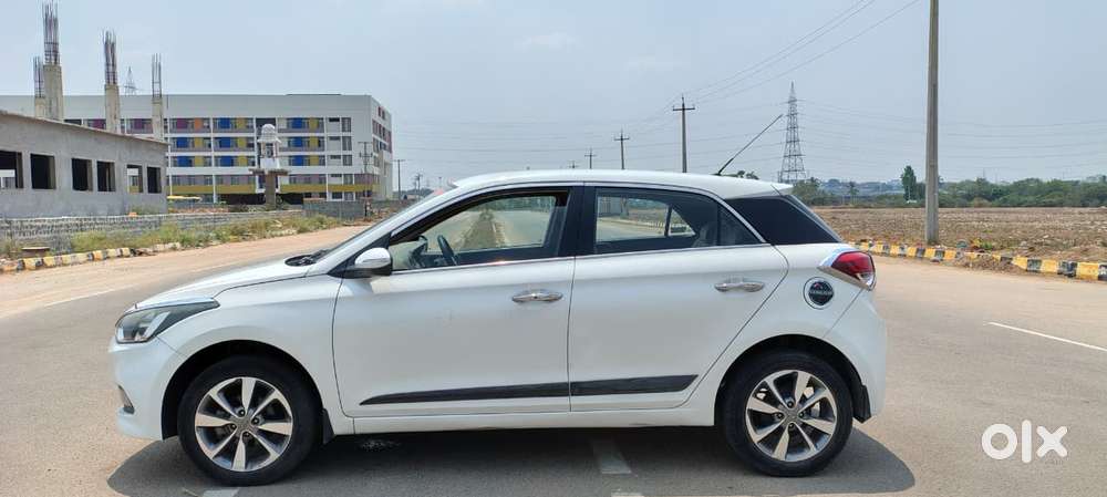Hyundai I20 1.2 Asta, 2016, Petrol
