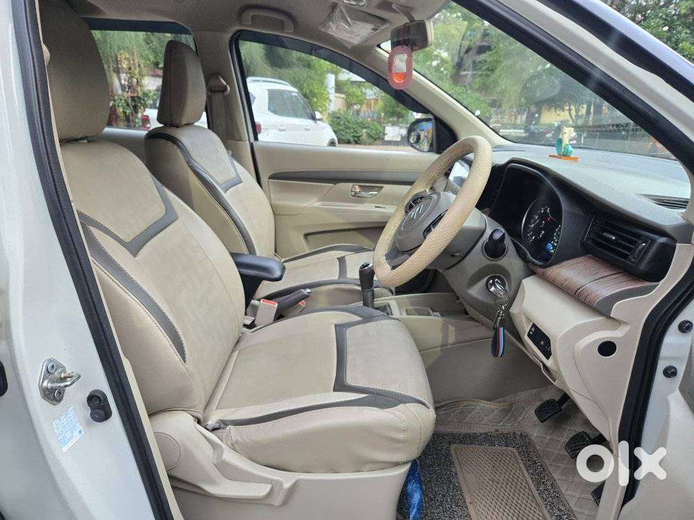 Maruti Suzuki Ertiga 1.5 Vxi Shvs, 2020, Petrol
