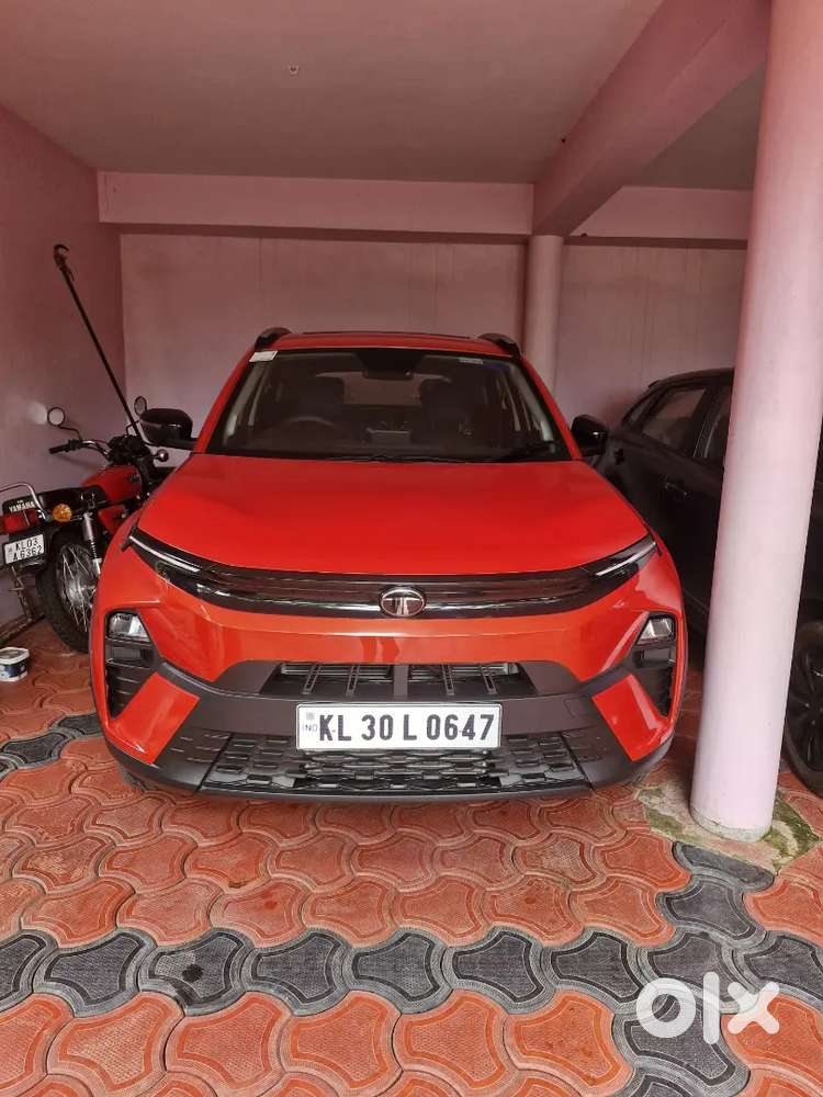 Tata Nexon Smart Plus S 2024