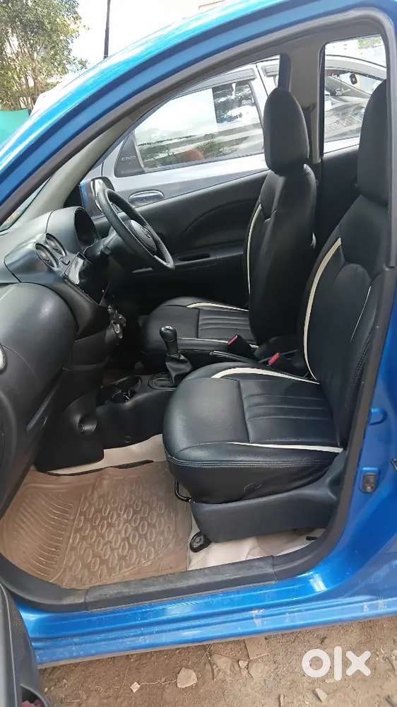 Nissan Micra 2010 Petrol Manual 72700 Km