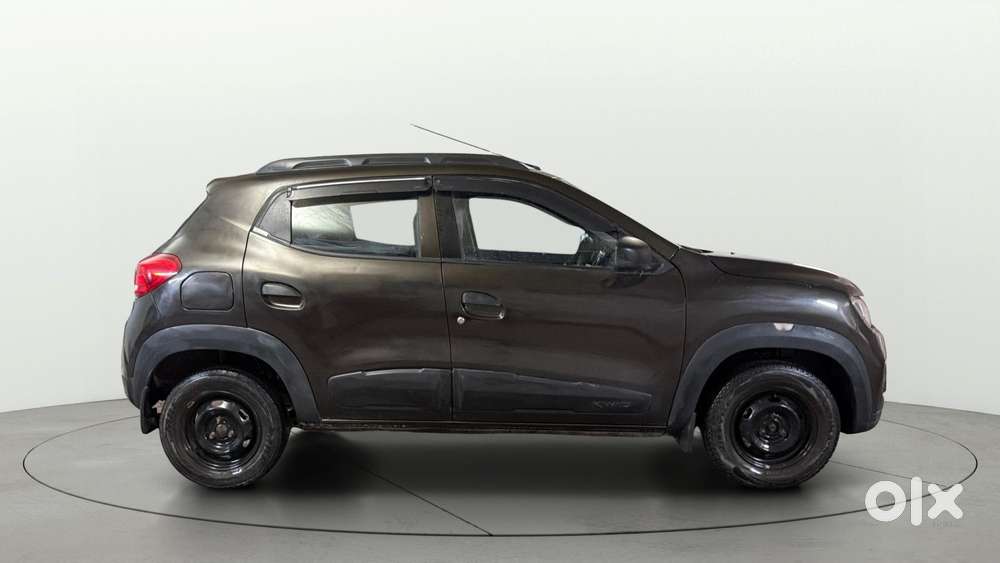 Renault Kwid 1.0 Rxl, 2016, Petrol