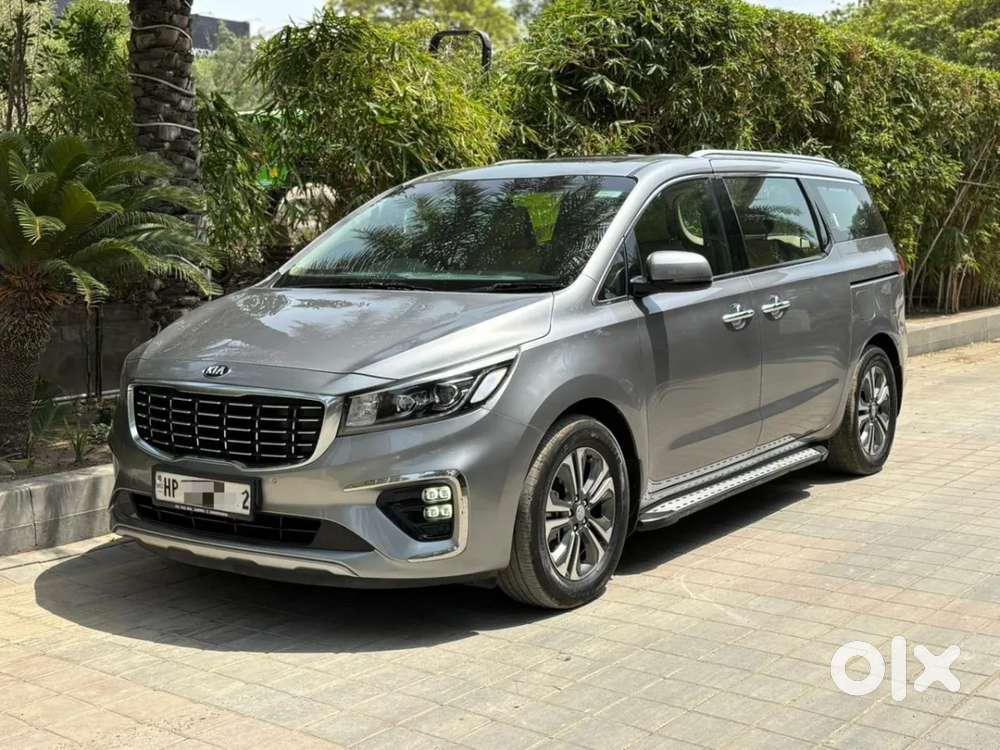 Kia Carnival Prestige, 2020, Diesel
