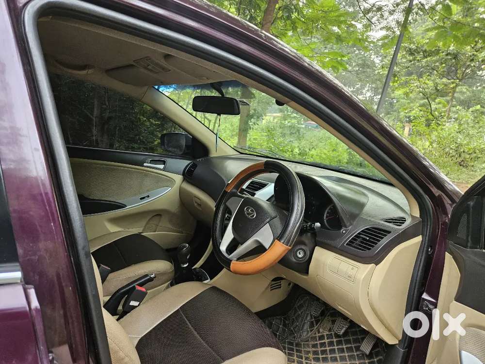 Hyundai Verna 1.4 2011