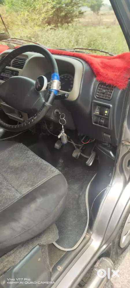 Maruti Suzuki Eeco 2015 Cng  Good Condition