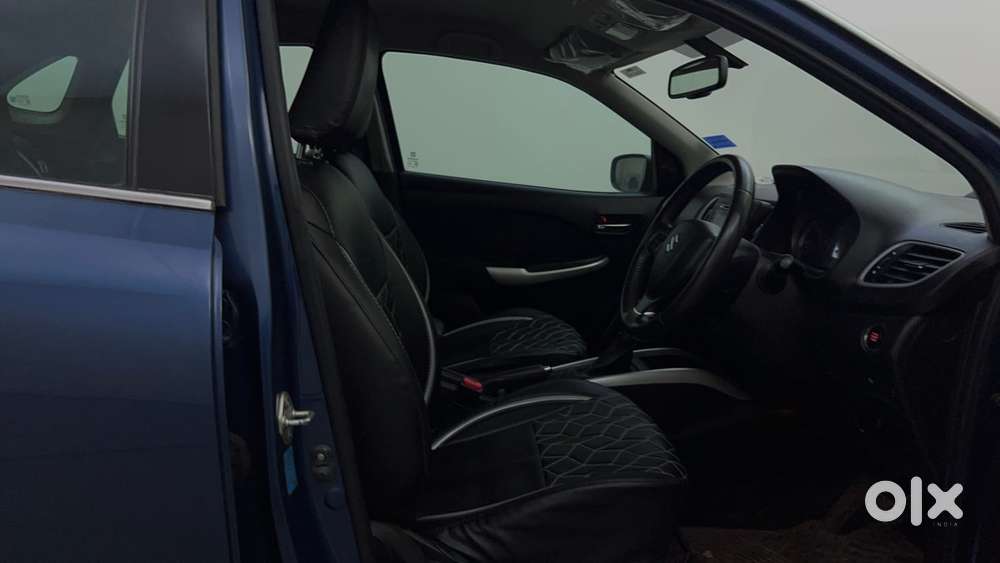 Maruti Suzuki Baleno 1.2 Zeta, 2017, Petrol