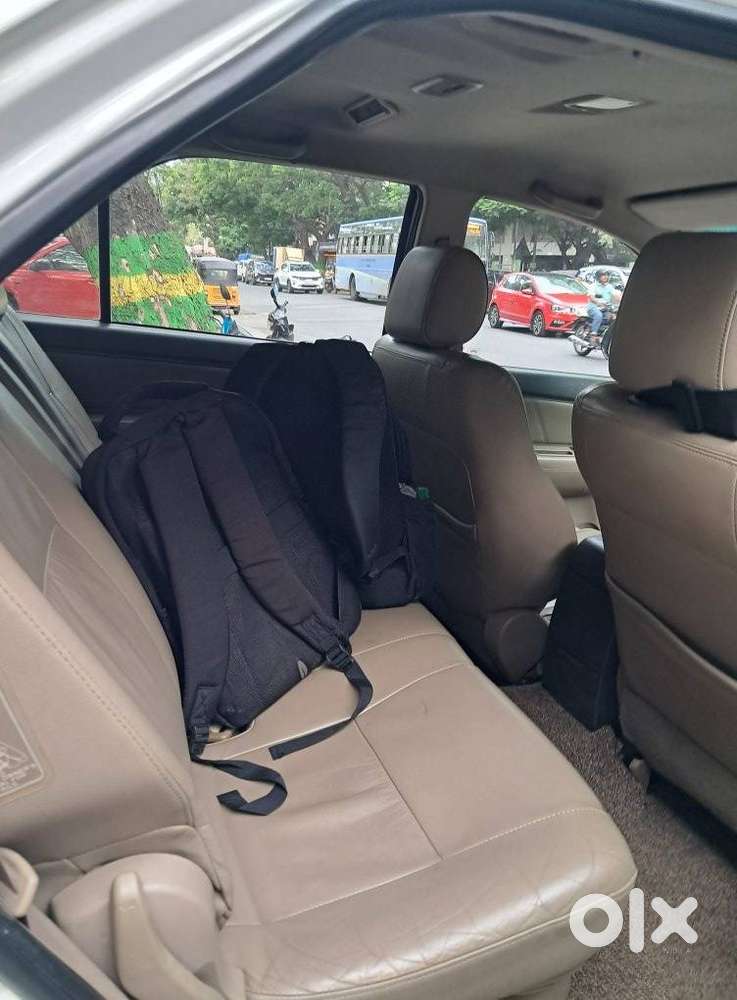 Toyota Fortuner 4x2 Mt 2.8 Diesel, 2013, Diesel