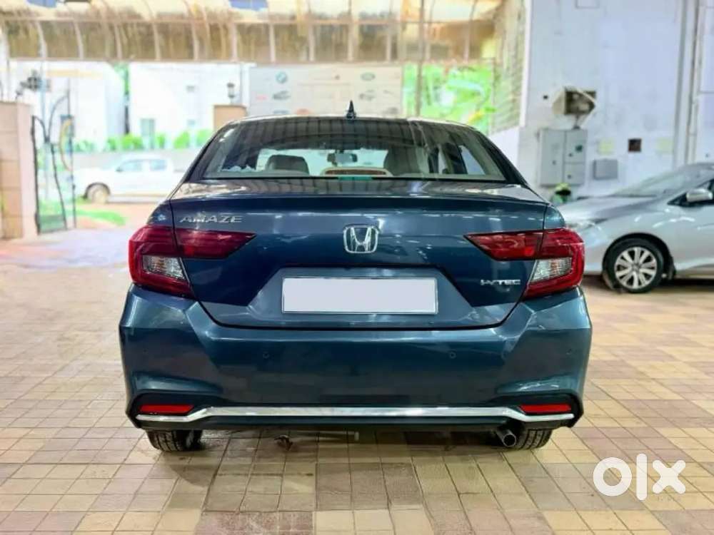 Honda Amaze Vx 2024 Petrol
