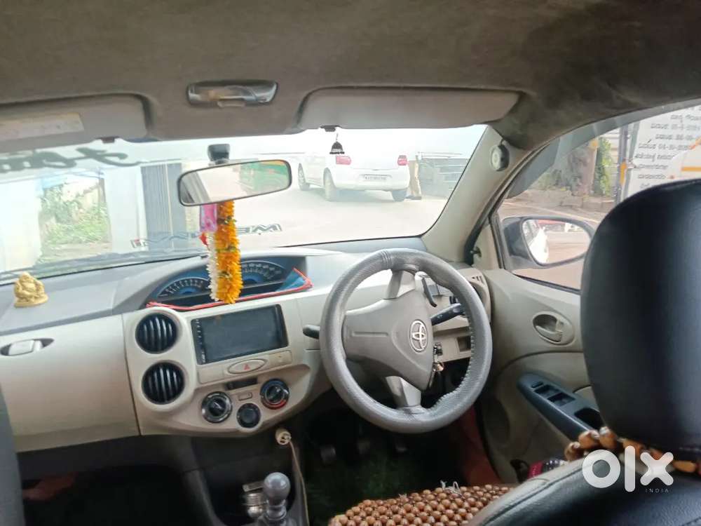 Toyota Etios 2015 Diesel Car