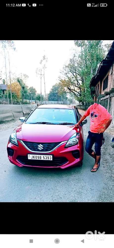 Maruti Suzuki Baleno 2019 Petrol 51000 Km Driven