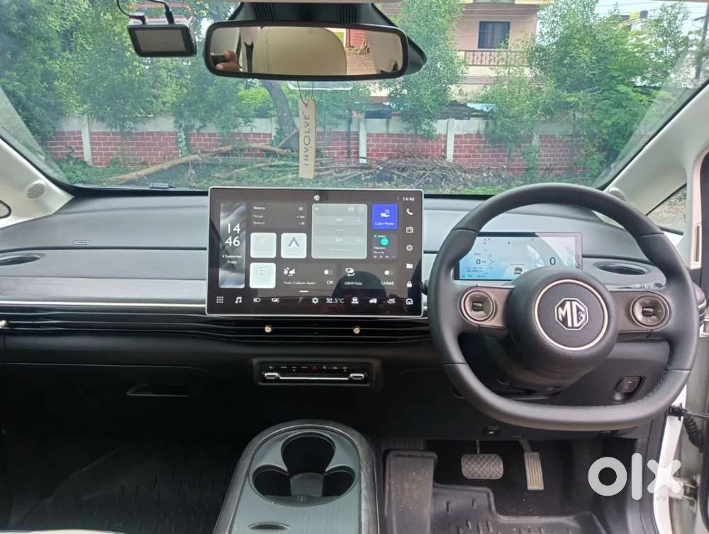 Mg Windsor Ev, 2025, Electric