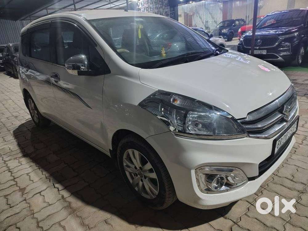 Maruti Suzuki Ertiga Zdi+ Shvs, 2018, Diesel