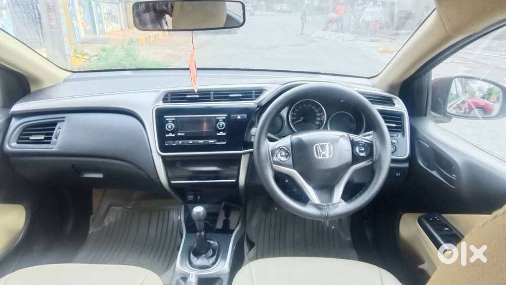 Honda City 2015-2017 I Dtec E, 2016, Diesel