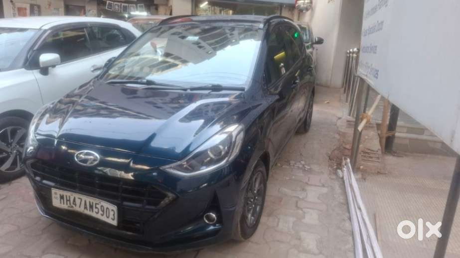 Hyundai Grand I10 Nios Sportz Amt 1.2 Kappa Vtvt, 2019, Petrol