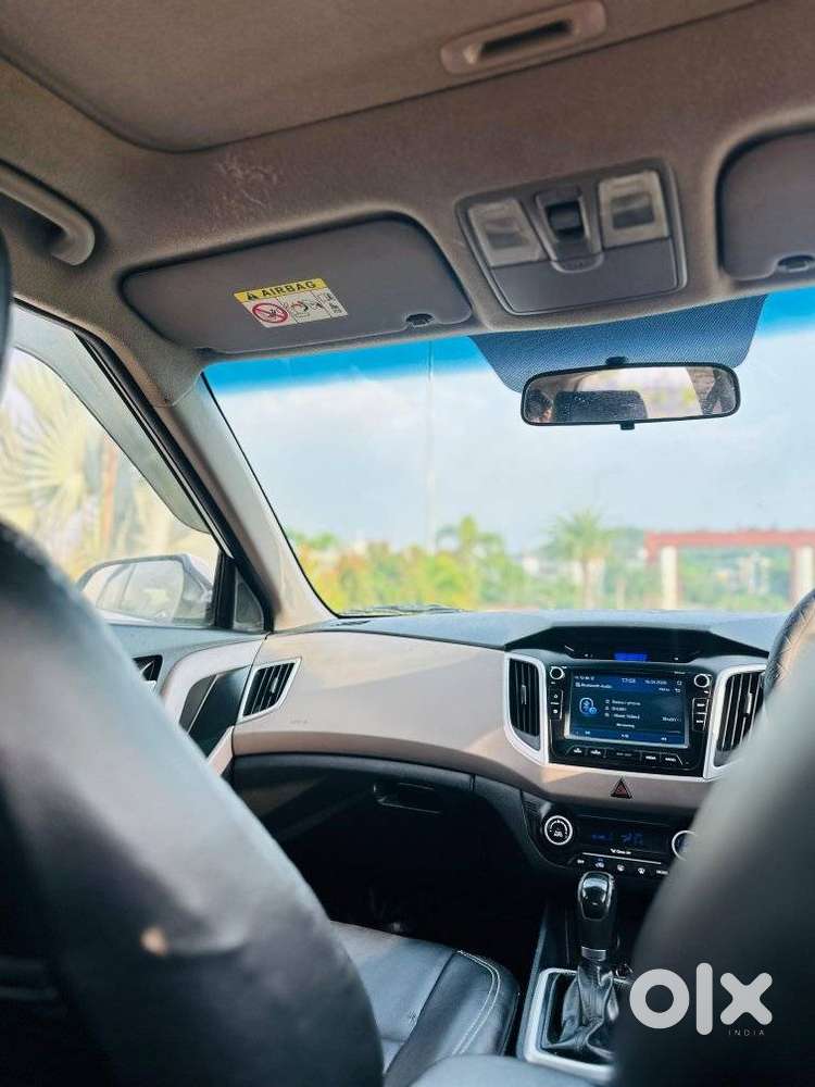 Hyundai Creta 1.6 Crdi At Sx Plus, 2019, Diesel