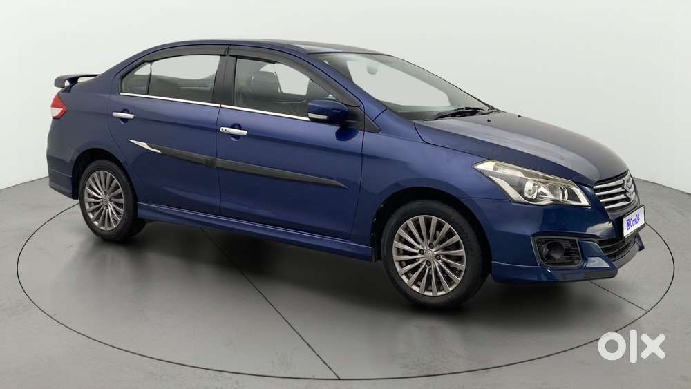 Maruti Suzuki Ciaz S 1.4, 2018, Petrol