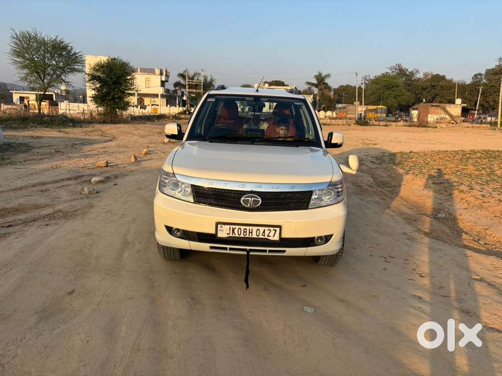 Tata Safari Storme 2018 Vx Ipl Edition Diesel Well Maintained