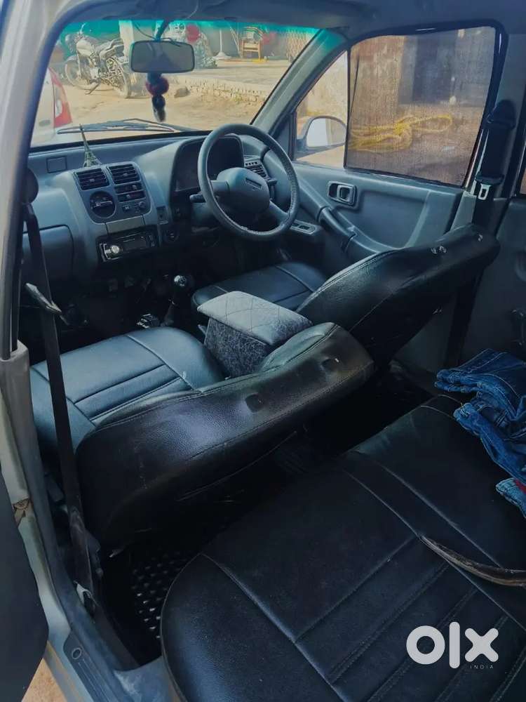 Maruti Suzuki Zen 2002 Good Condition