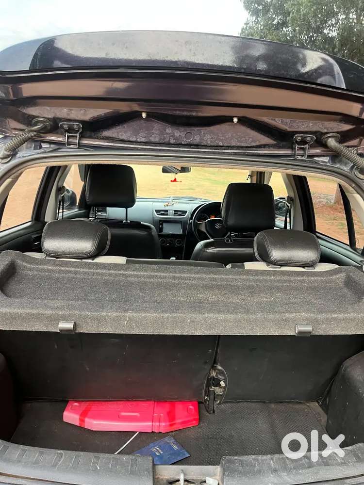Maruti Suzuki Swift 2015
