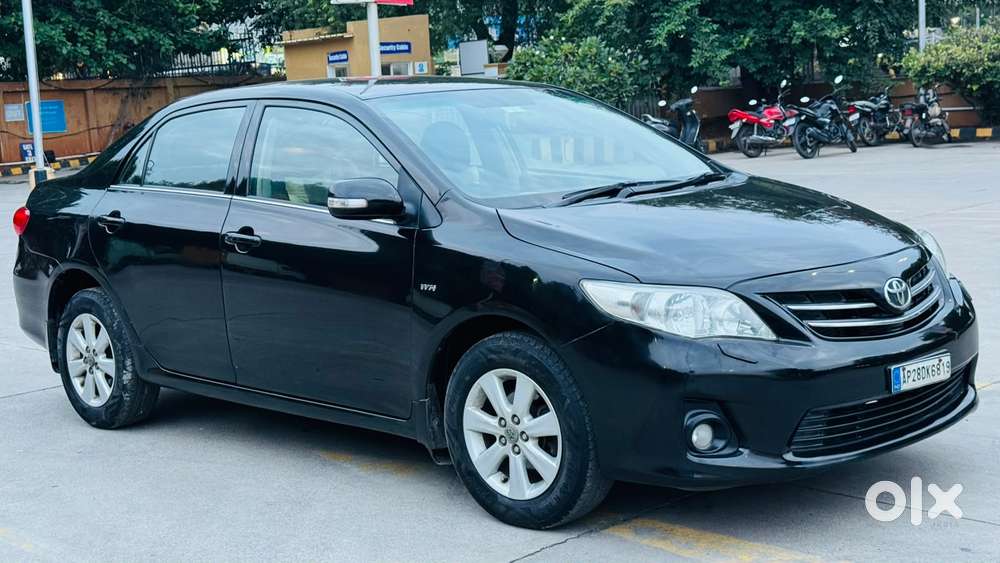 Toyota Corolla H4 1.8g, 2011, Petrol