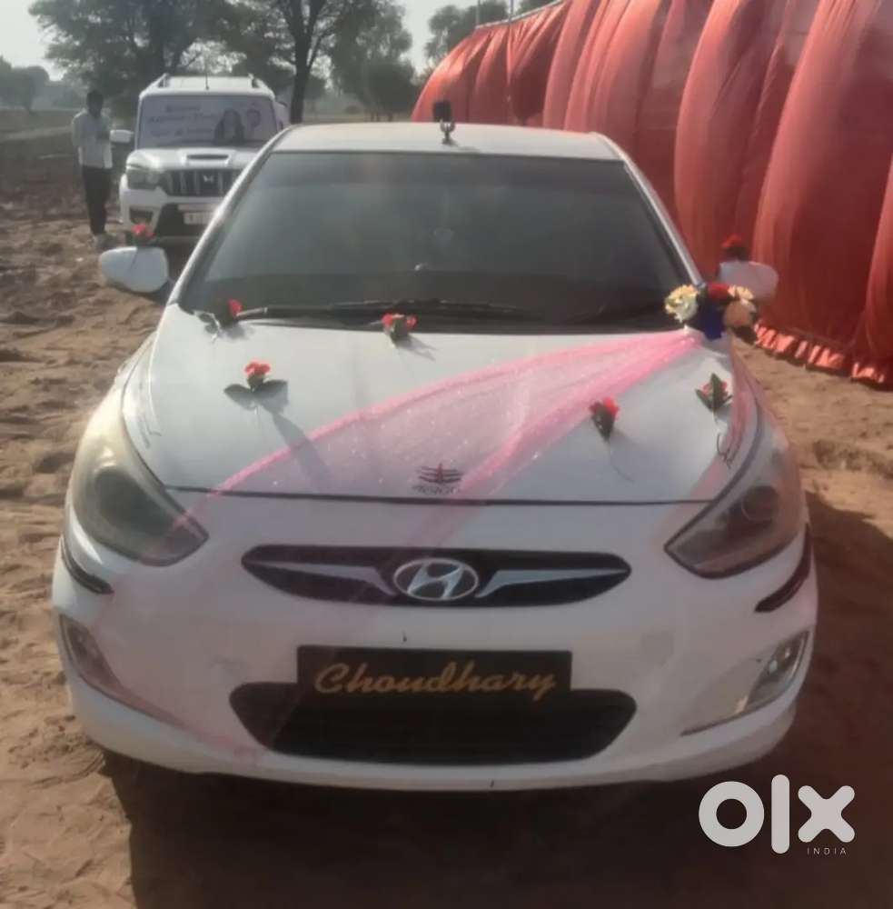 Hyundai Verna 2014 Diesel Good Condition