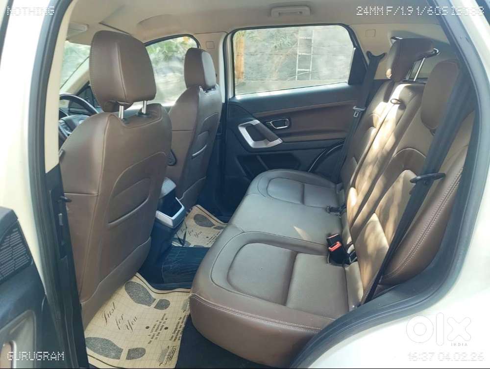 Tata Harrier 2021 Xza At