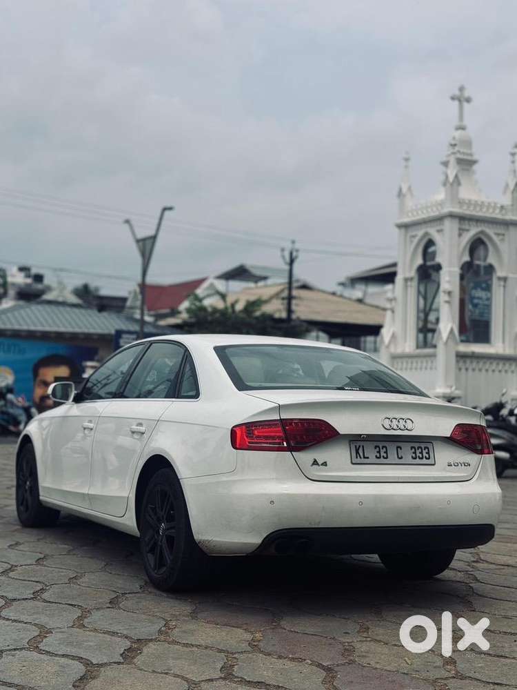 Audi A4 2011 Diesel Well Maintained