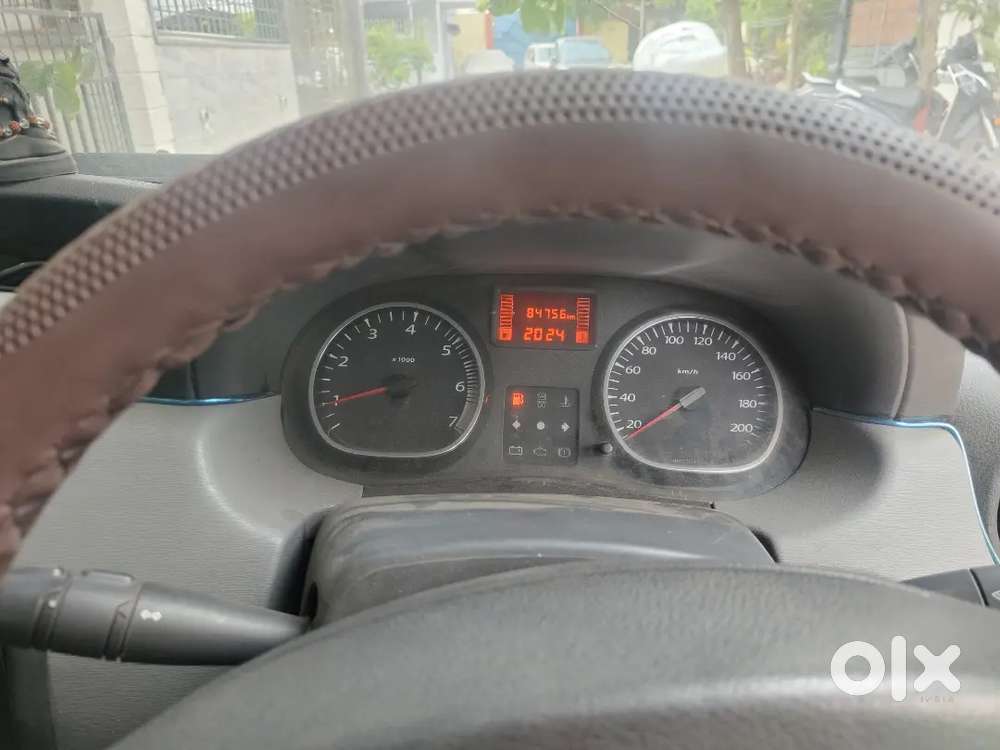 Renault Duster Diesel 2015 Manual
