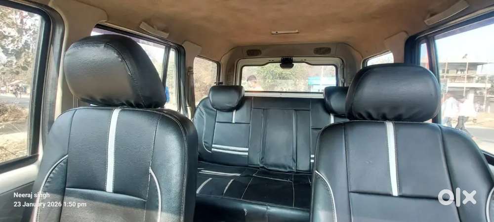 Mahindra Scorpio Diesel Automatic 2021
