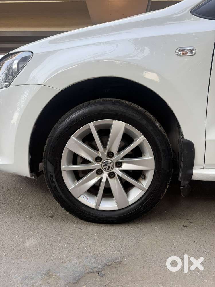 Volkswagen Polo 2009-2013 Petrol Highline 1.2l, 2014, Petrol