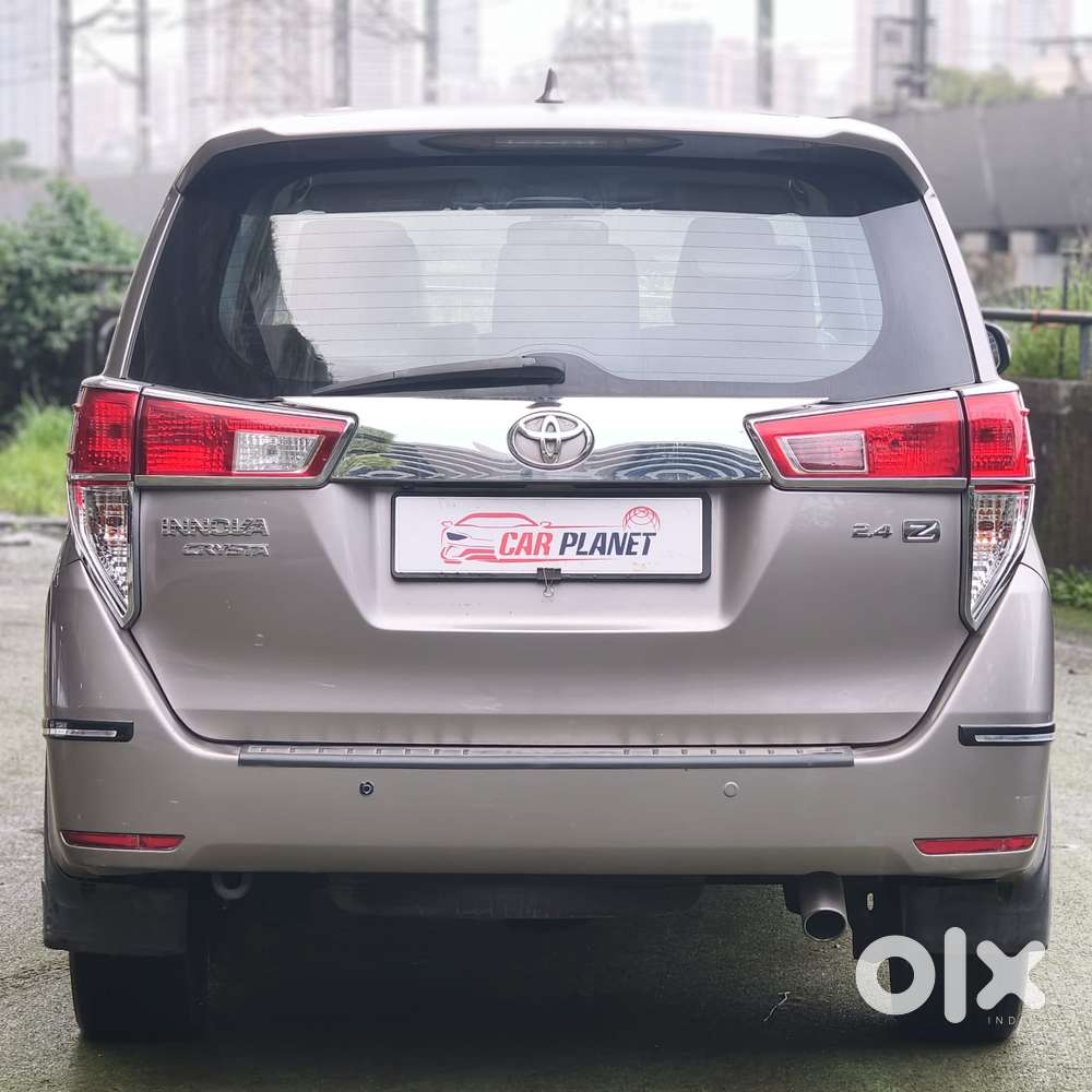 Toyota Innova Crysta 2.8 Zx At, 2019, Diesel