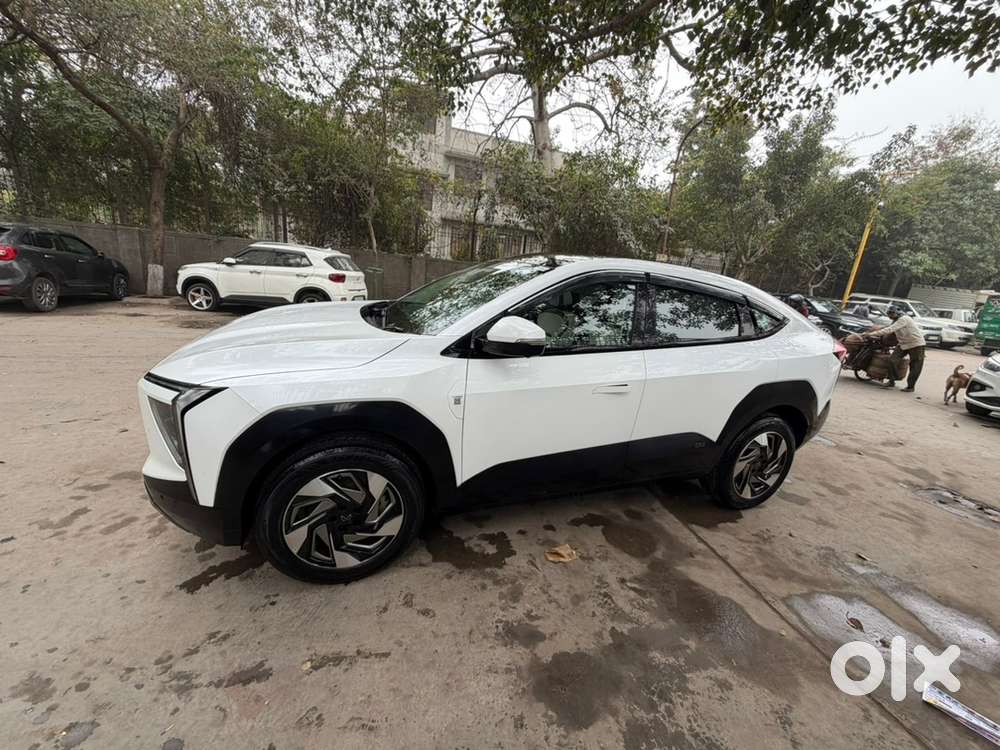 Mahindra Xev 9e 2025 Pack Three Top Model 12000 Km Driven