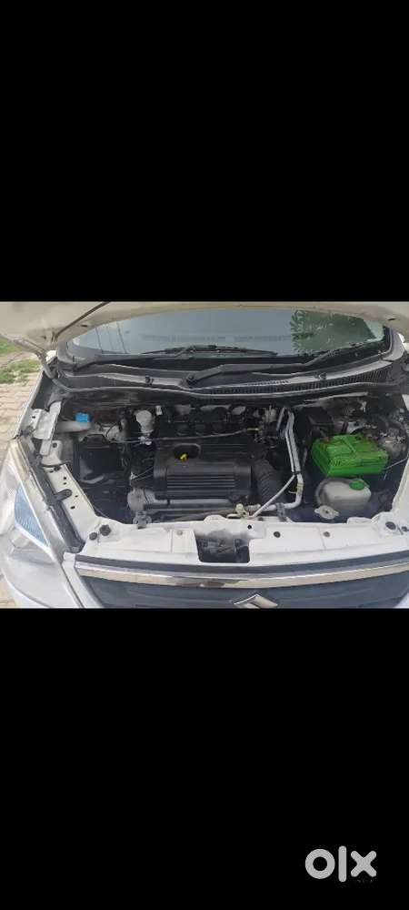 Maruti Suzuki Wagon R 1.0 2015 Cng & Hybrids 89000 Km Driven