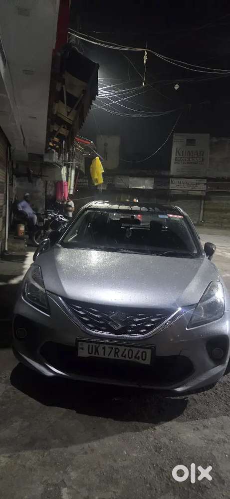 Maruti Baleno 2021 Variant Delta