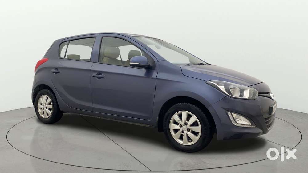 Hyundai I20 2012-2014 Sportz 1.2, 2014, Petrol