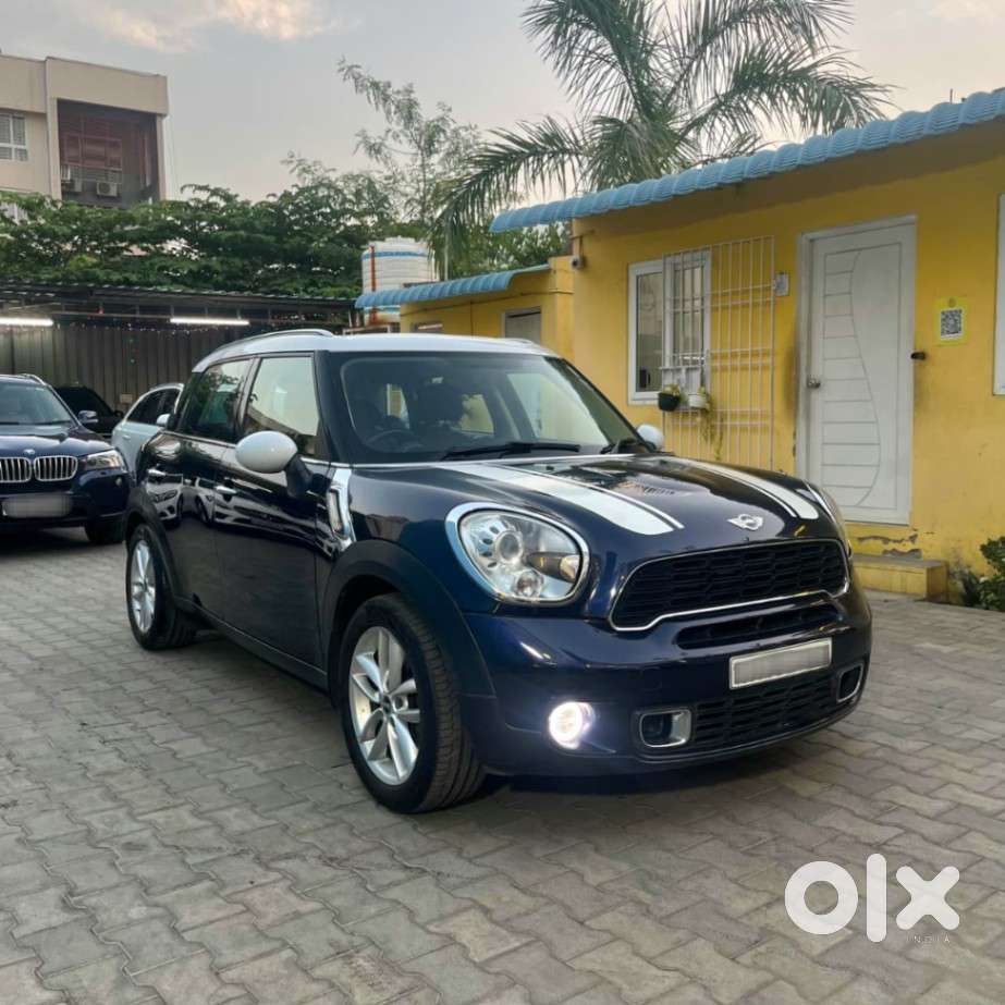 Mini Cooper S, 2015, Petrol