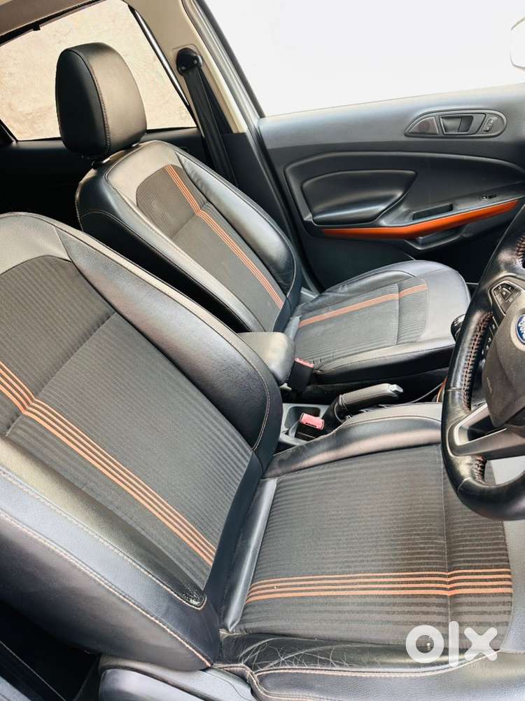 Ford Ecosport Diesel 2019