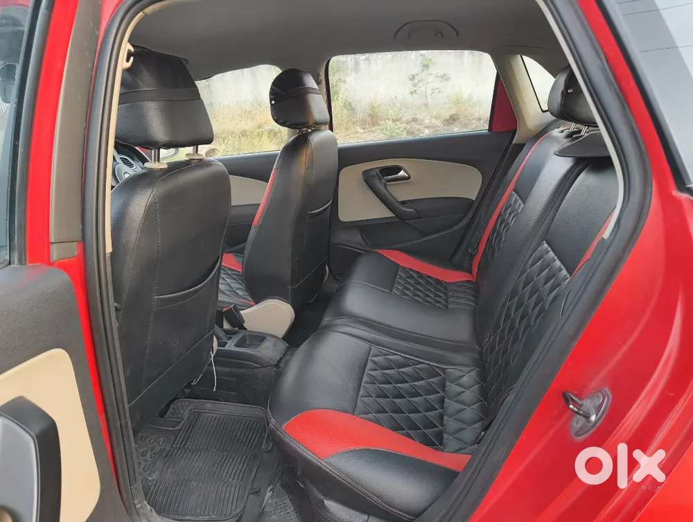 Volkswagen Polo 2011 Petrol Well Maintained