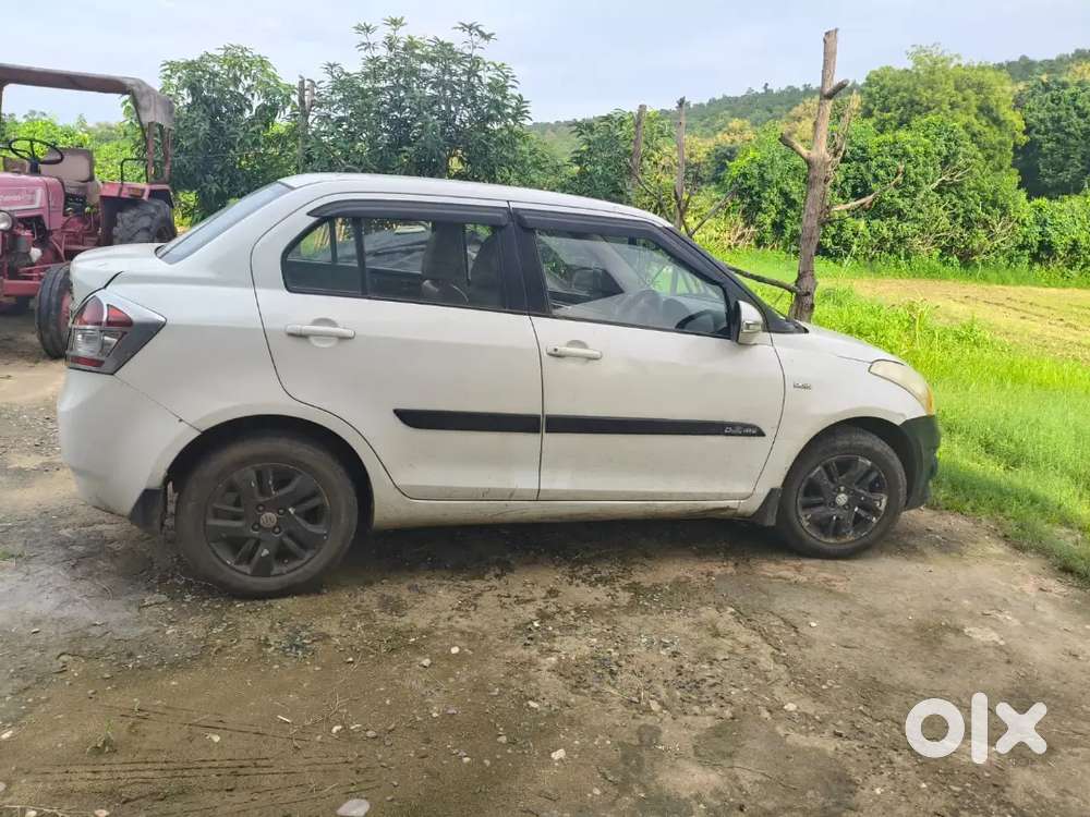 Maruti Suzuki Swift Dzire 2013 Diesel Manual