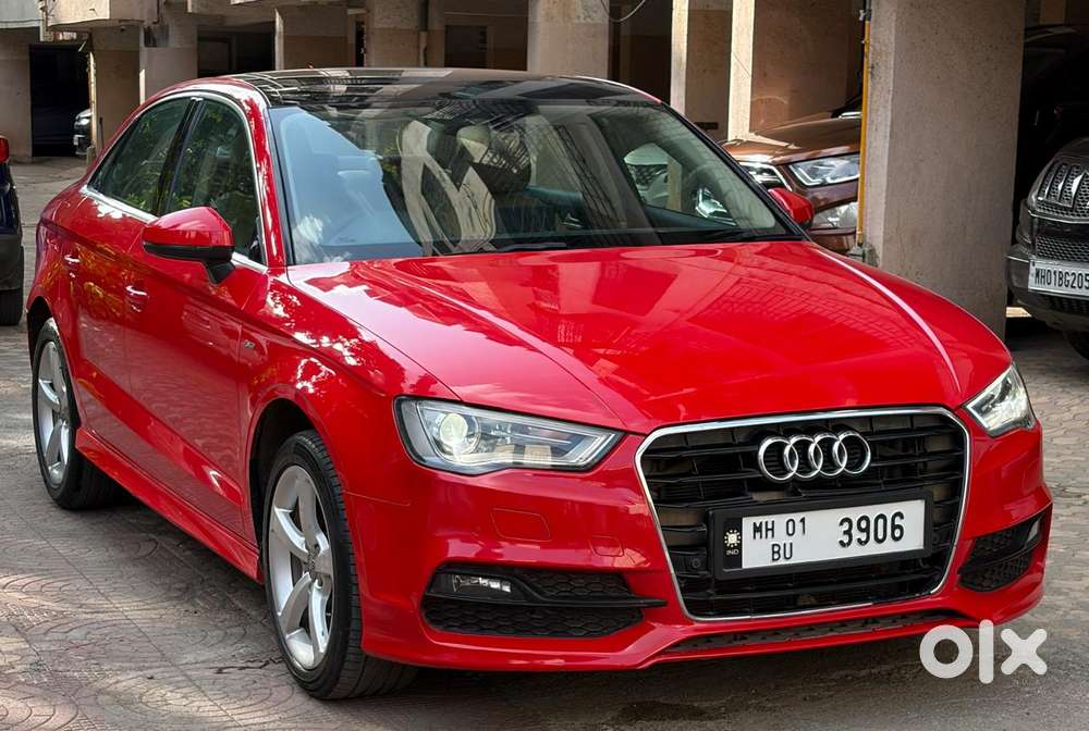 Audi A3 2.0 35 Tdi Premium Plus + Sunroof, 2014, Diesel