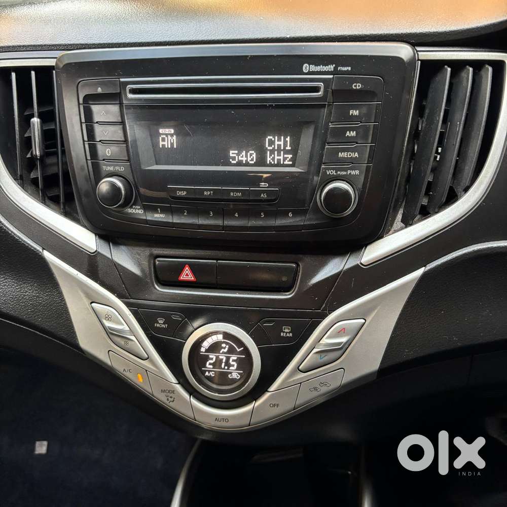 Maruti Suzuki Baleno Delta, 2016, Petrol