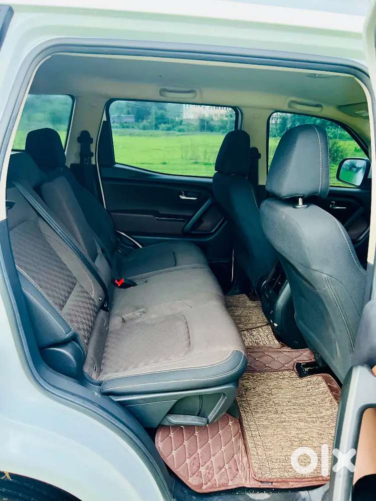 Mahindra Scorpio N Diesel 2025