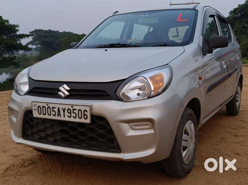 Maruti Suzuki Alto 800 Lxi, 2020, Petrol
