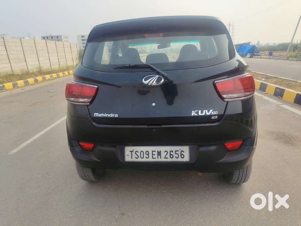 Mahindra Kuv 100 2016-2017 Mfalcon D75 K8 Aw, 2016, Diesel